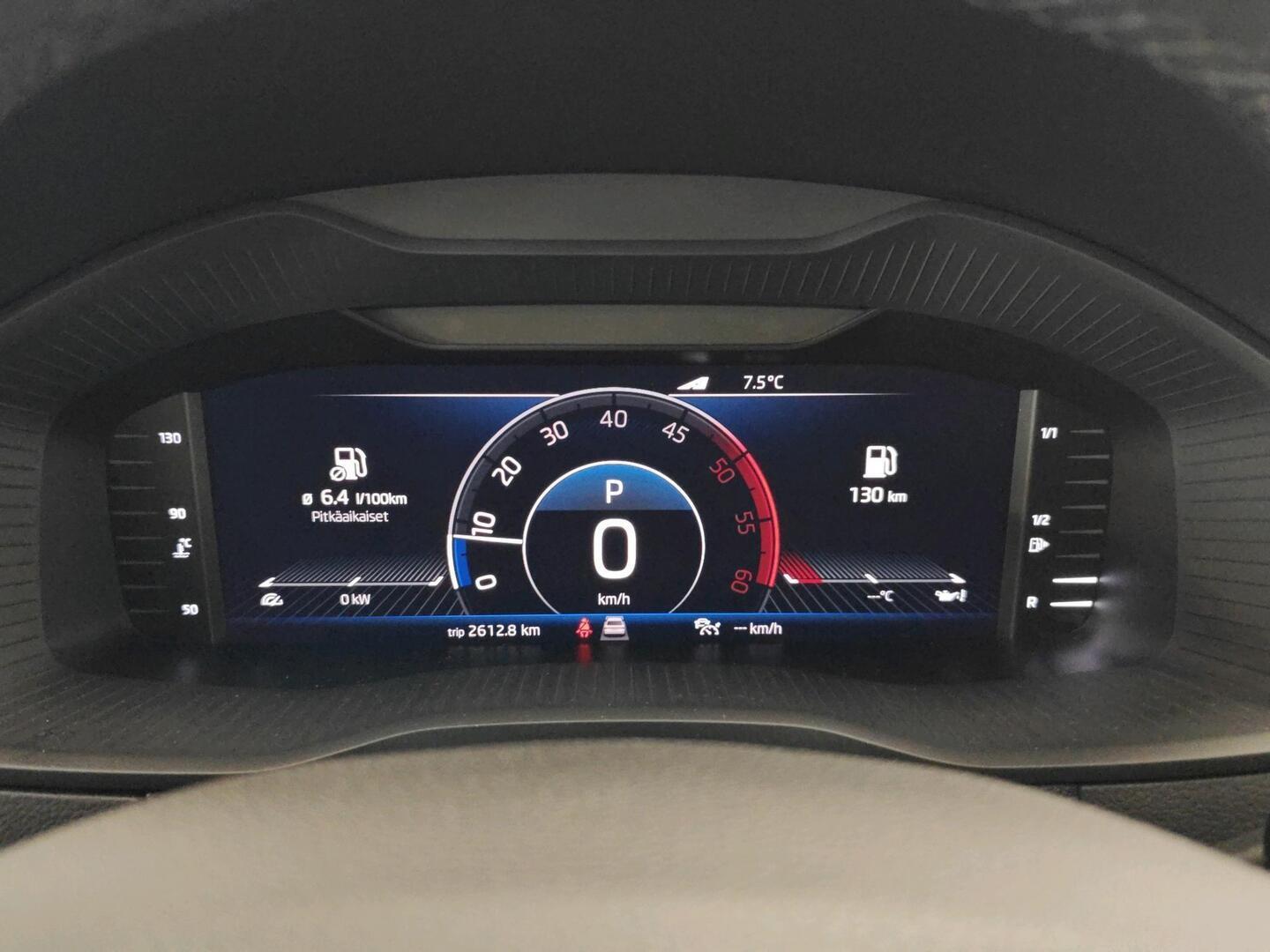 SKODA Karoq 2019