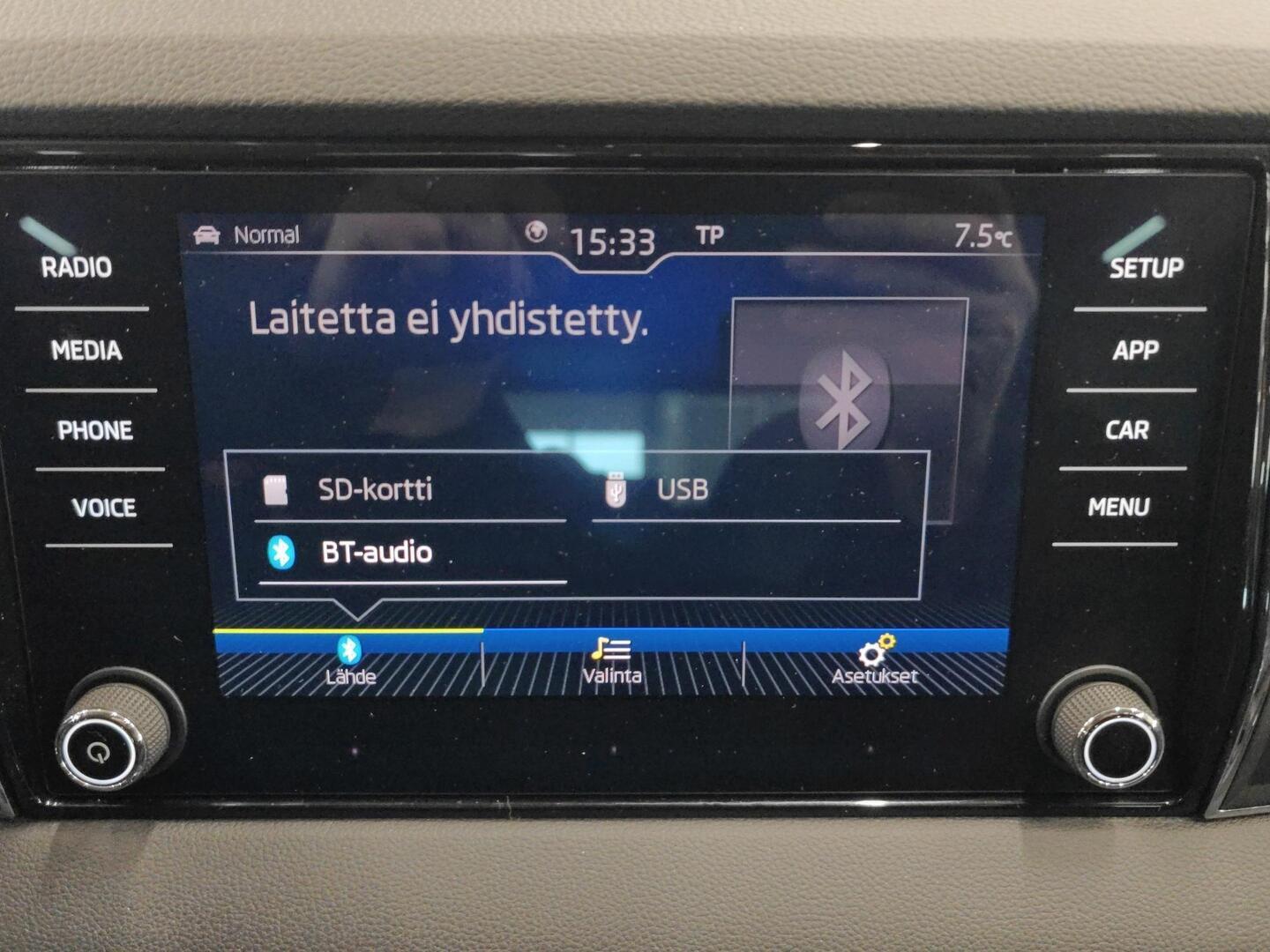 SKODA Karoq 2019