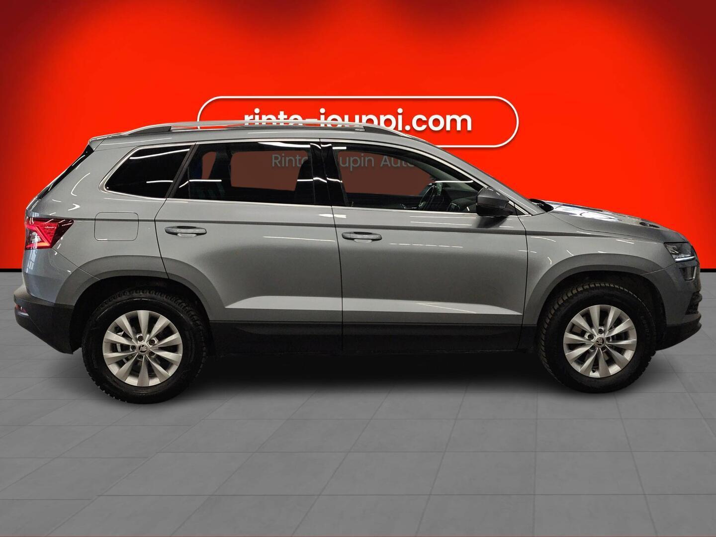 SKODA Karoq 2019