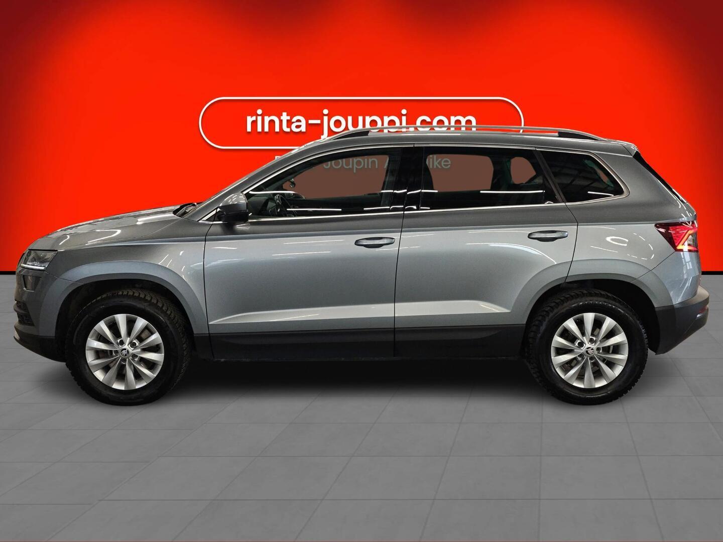 SKODA Karoq 2019