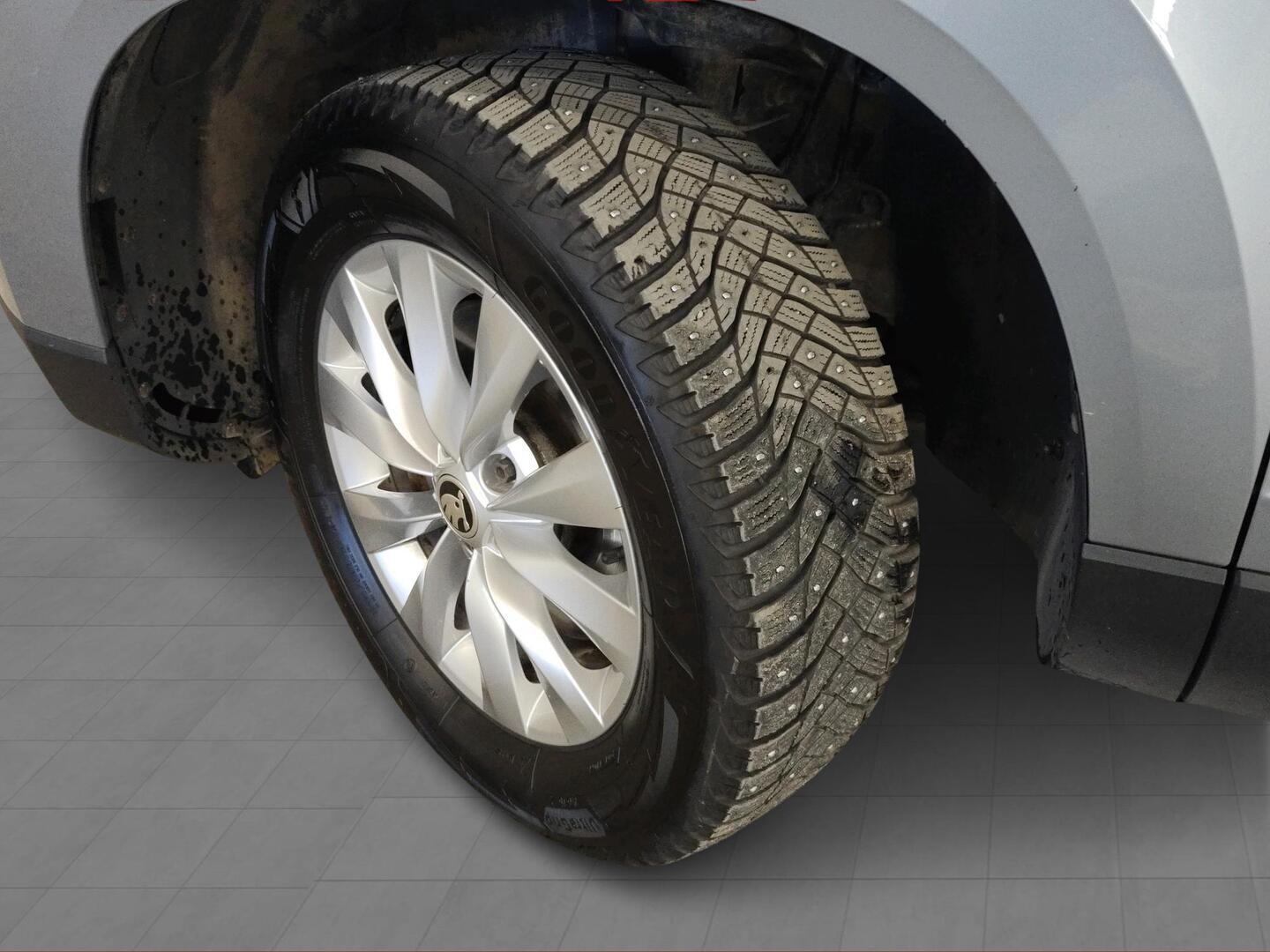 SKODA Karoq 2019