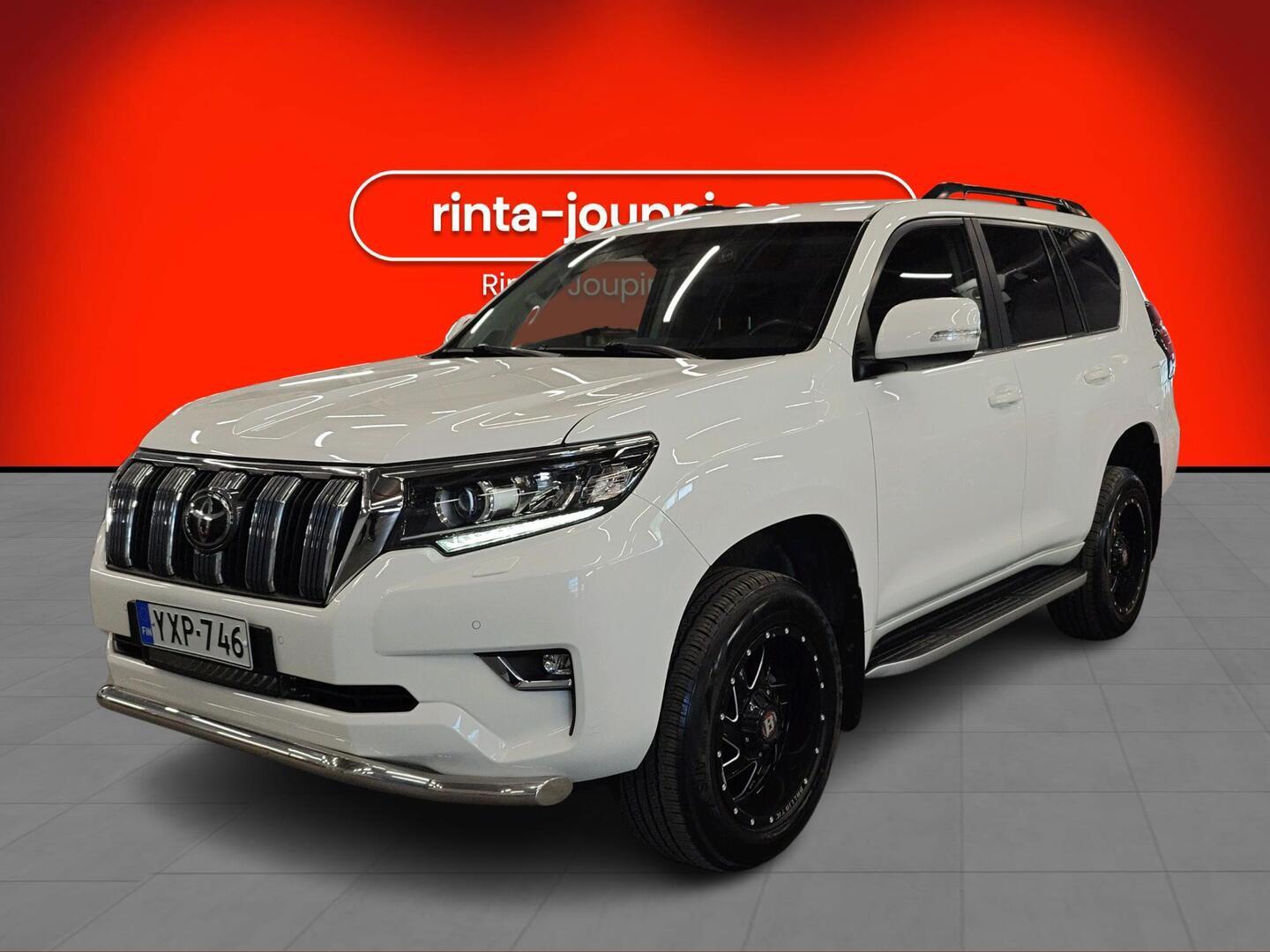 TOYOTA Land Cruiser 2021