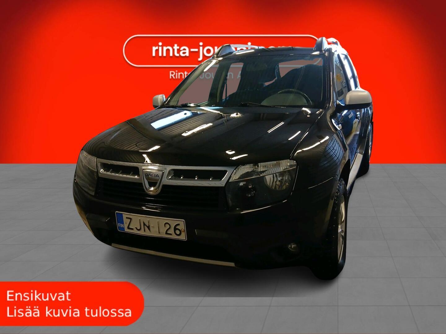 DACIA Duster 2011