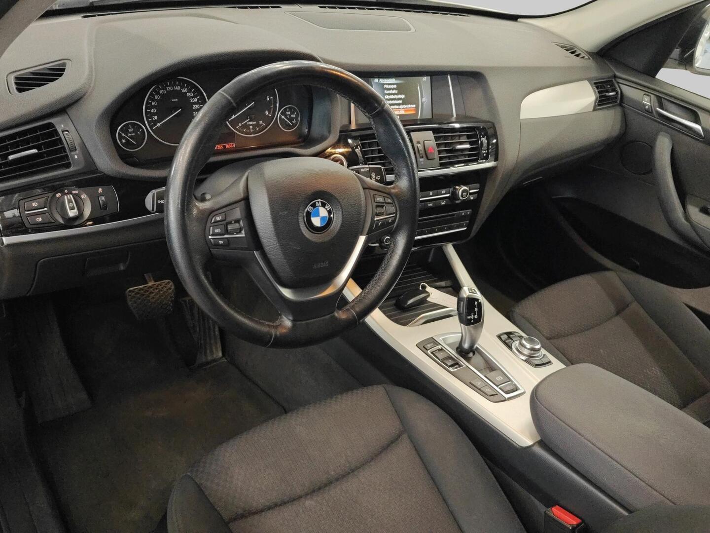 BMW X3 2015