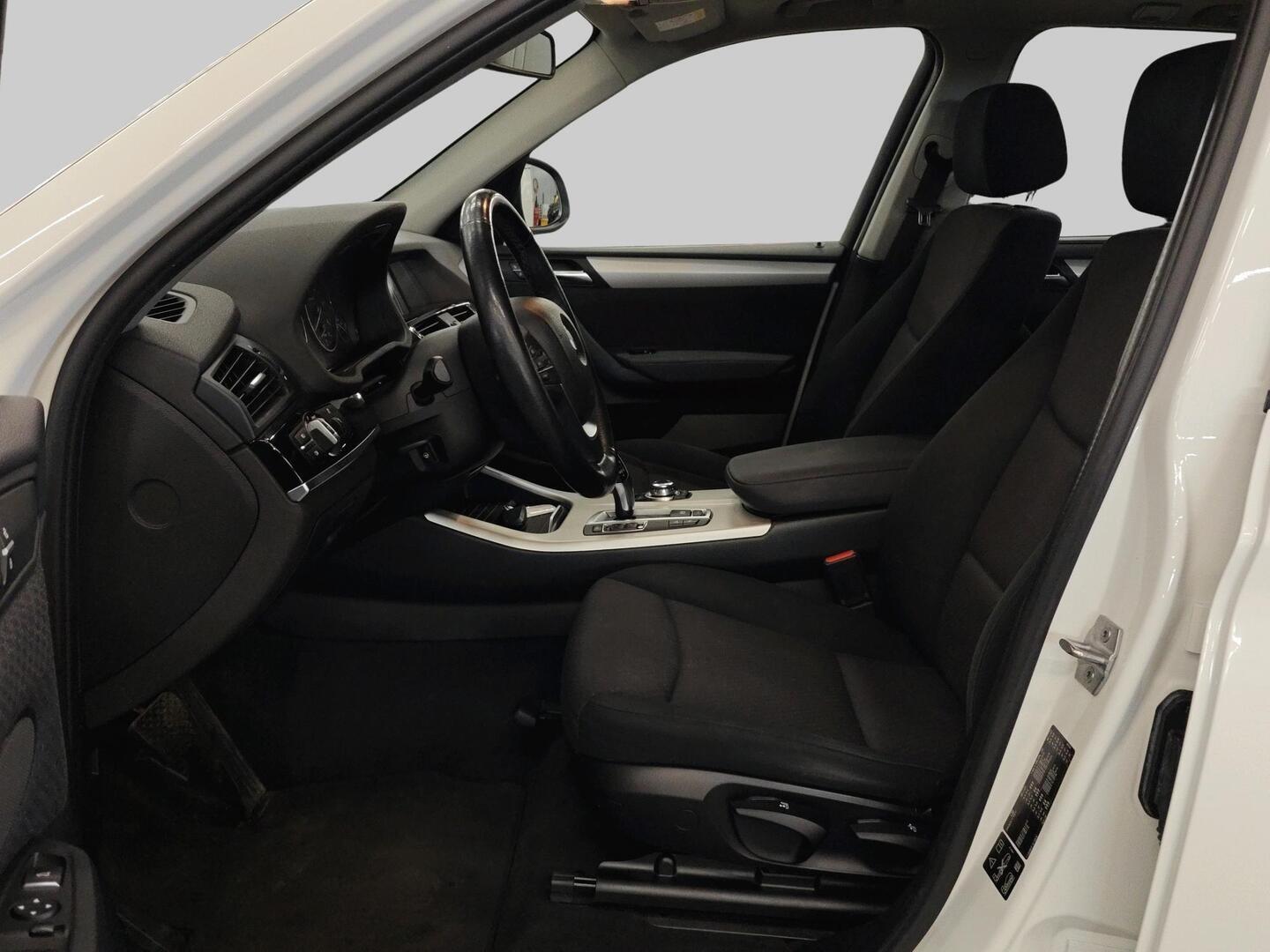 BMW X3 2015