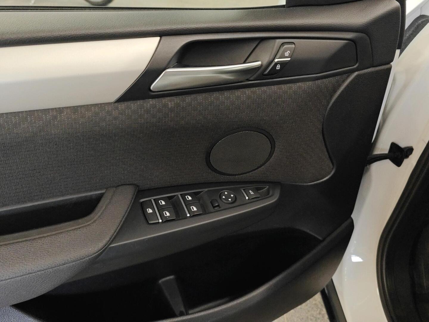 BMW X3 2015