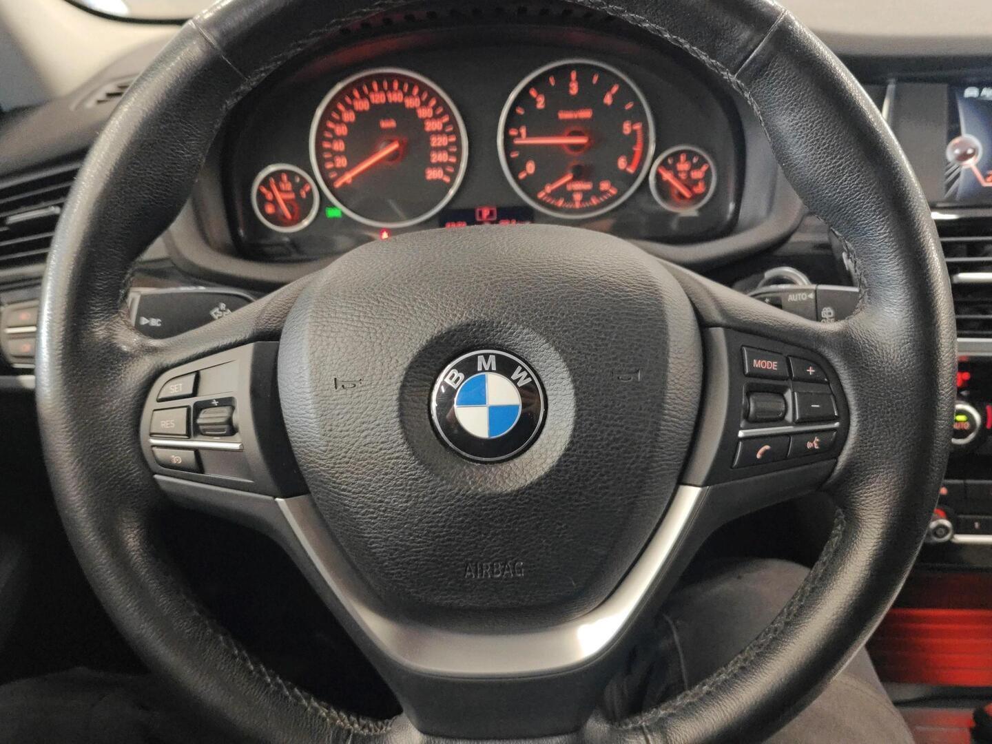 BMW X3 2015