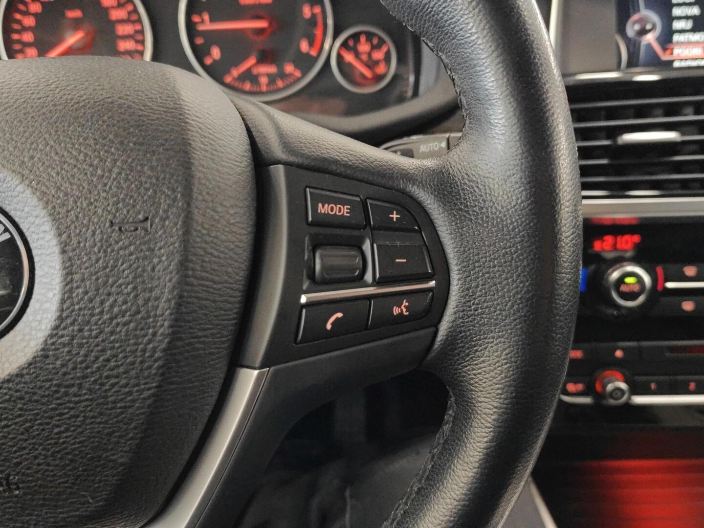 BMW X3 2015
