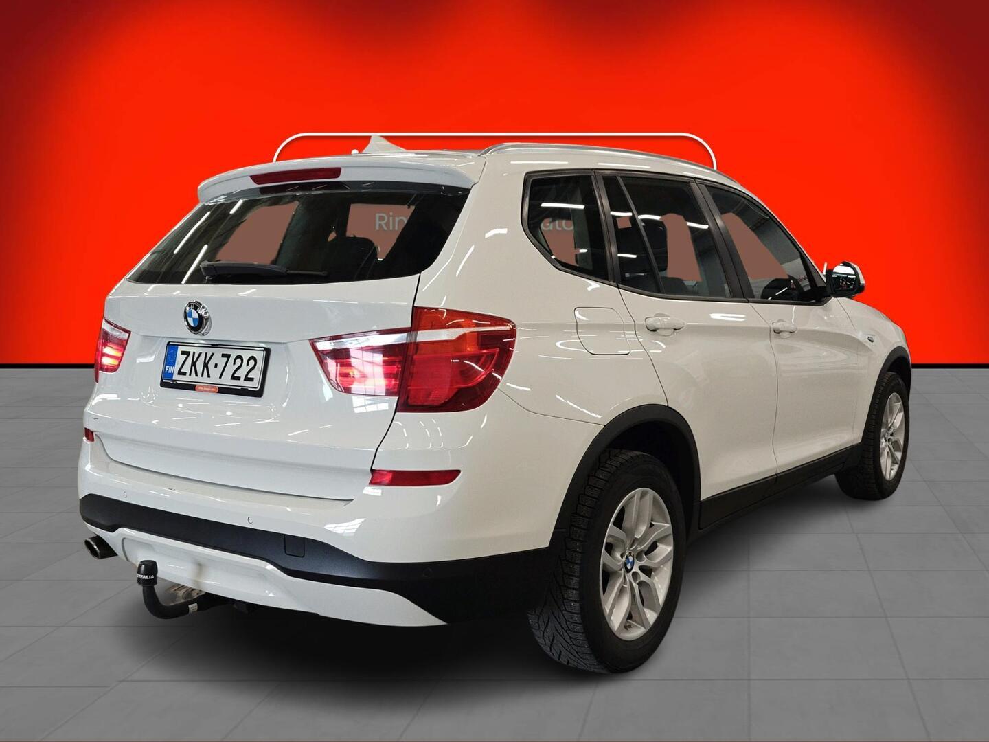 BMW X3 2015