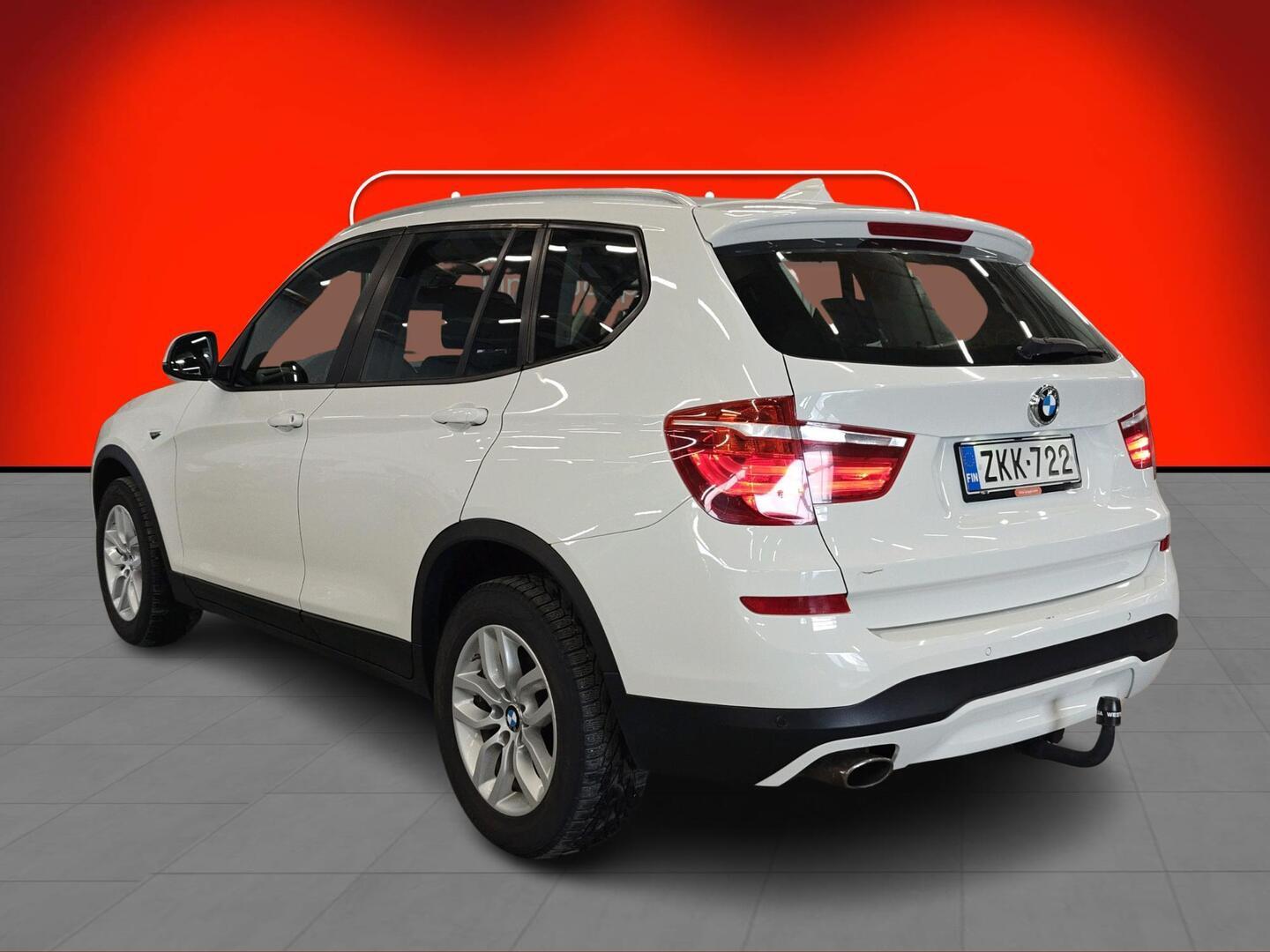 BMW X3 2015