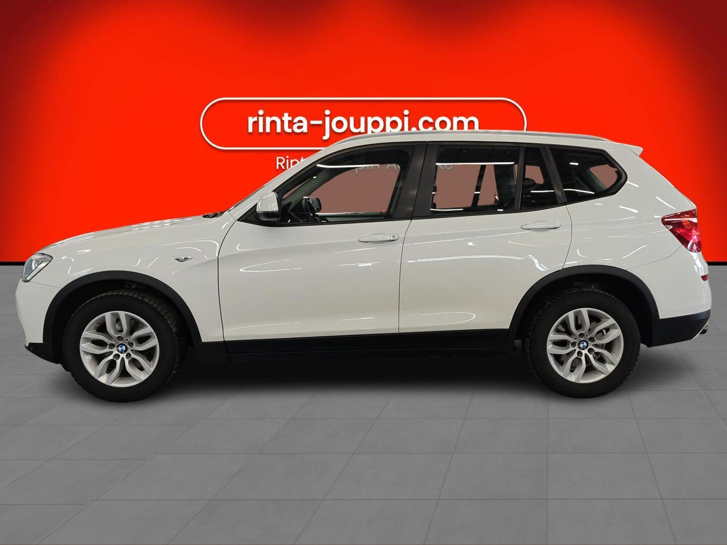 BMW X3 2015