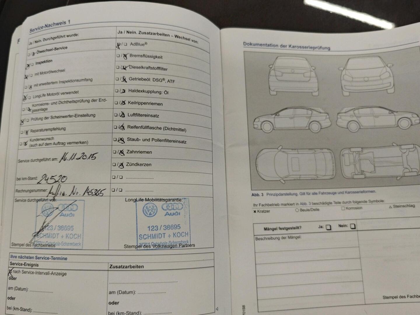 VOLKSWAGEN Touareg 2015