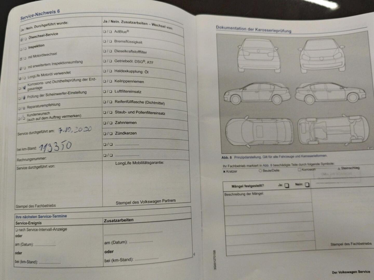 VOLKSWAGEN Touareg 2015