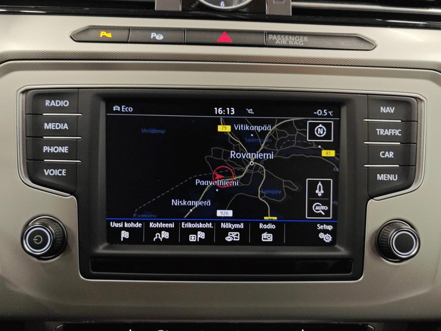 VOLKSWAGEN Passat 2017