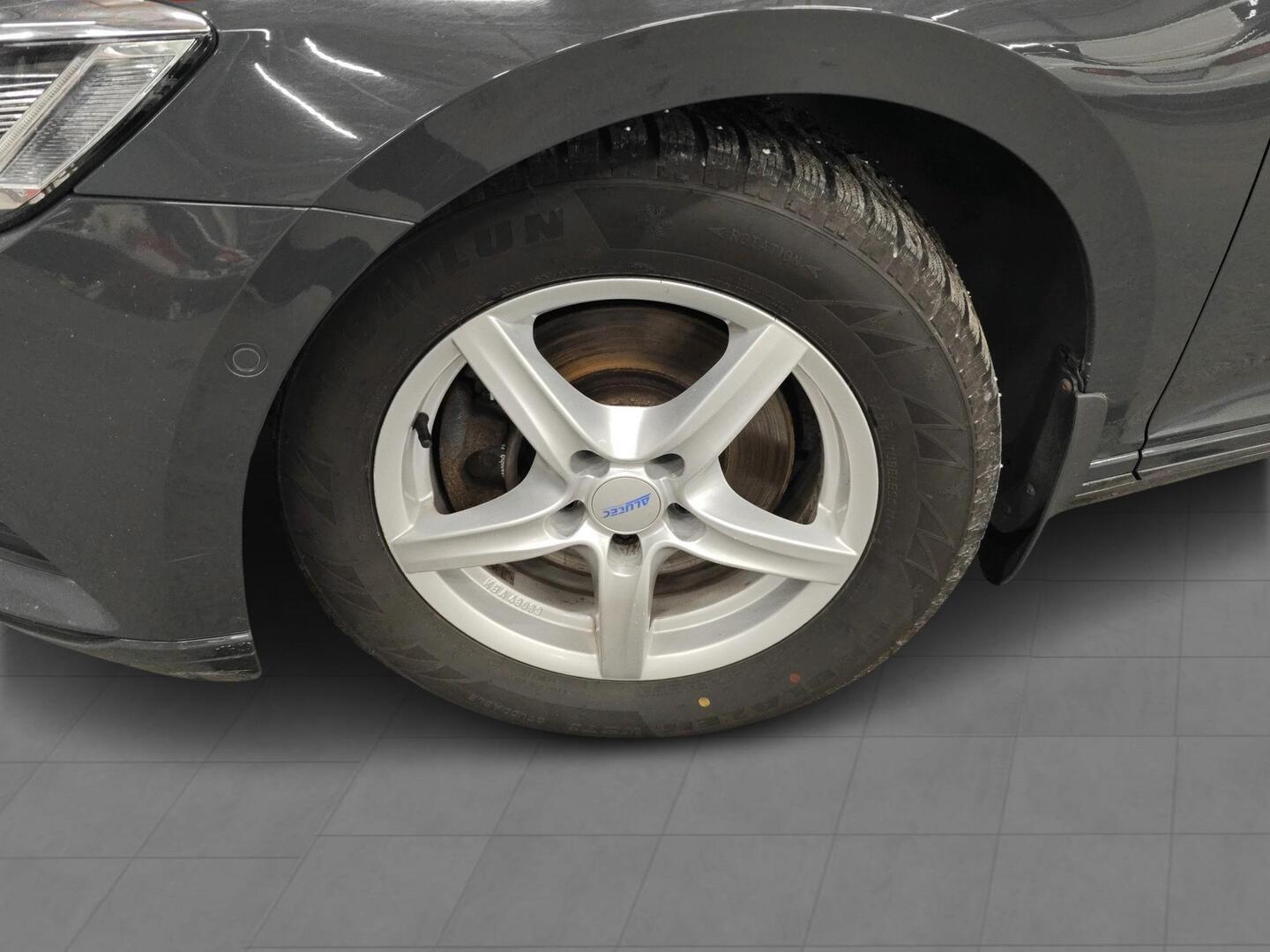 VOLKSWAGEN Passat 2017