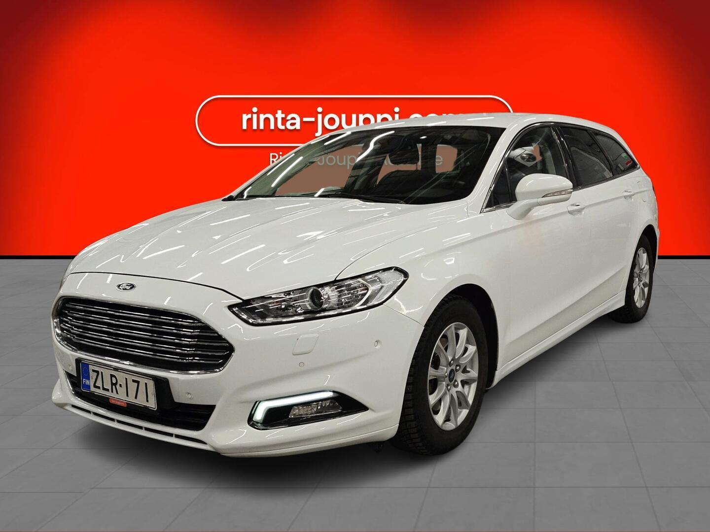 FORD Mondeo 2017