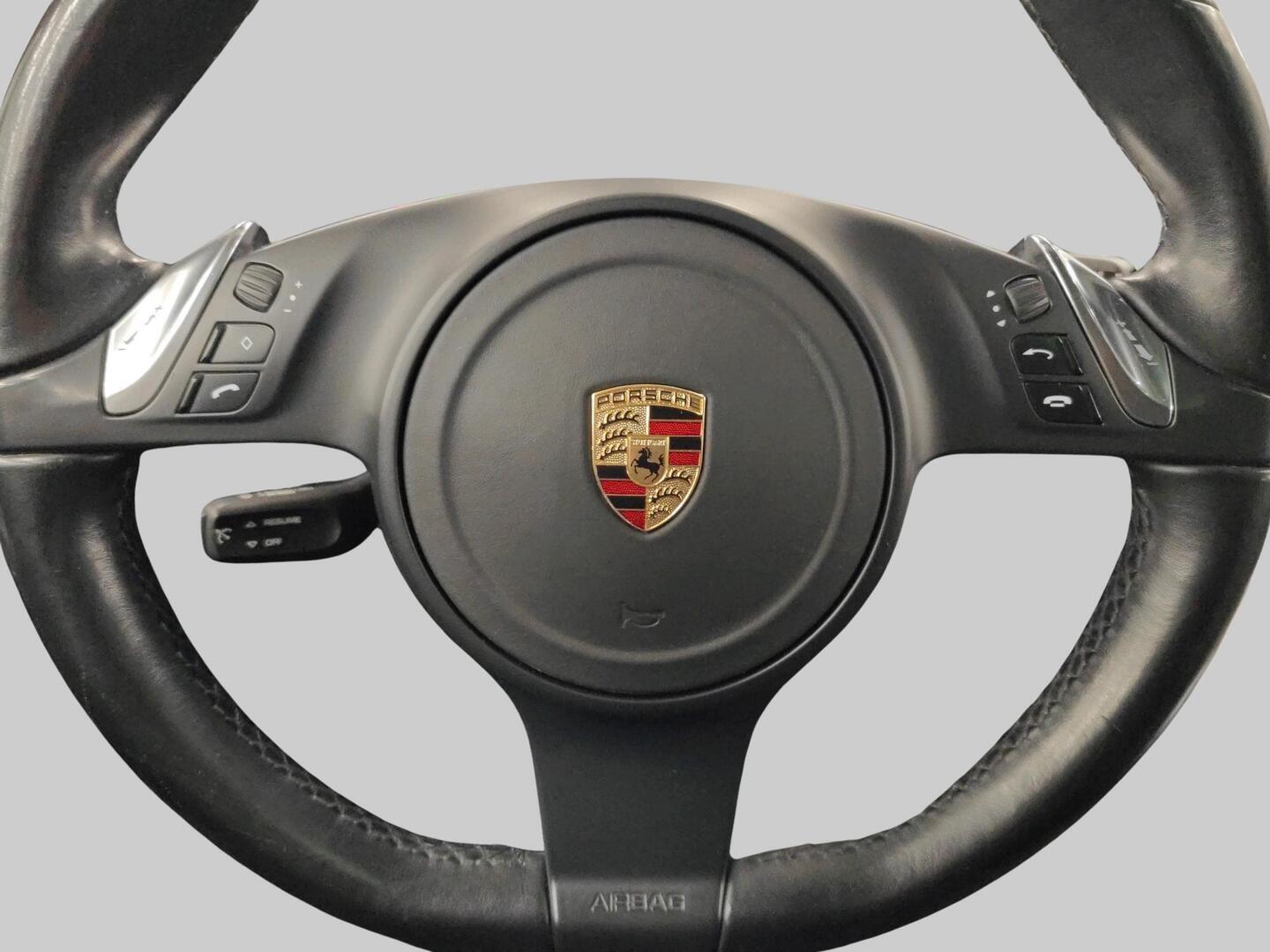 PORSCHE Panamera 2009