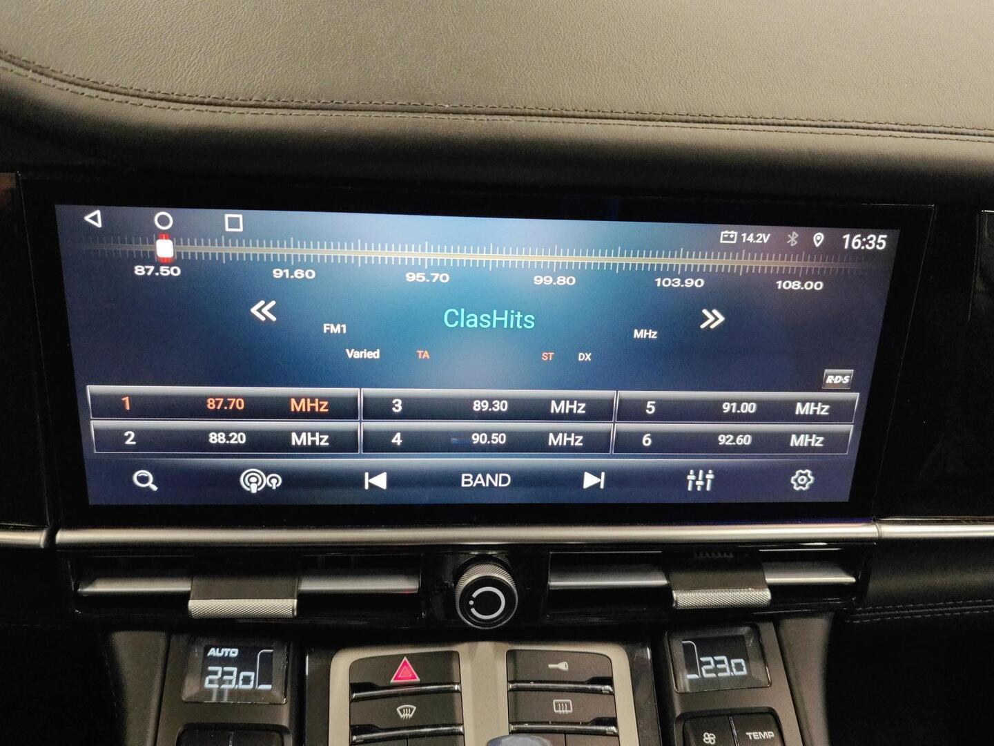 PORSCHE Panamera 2009