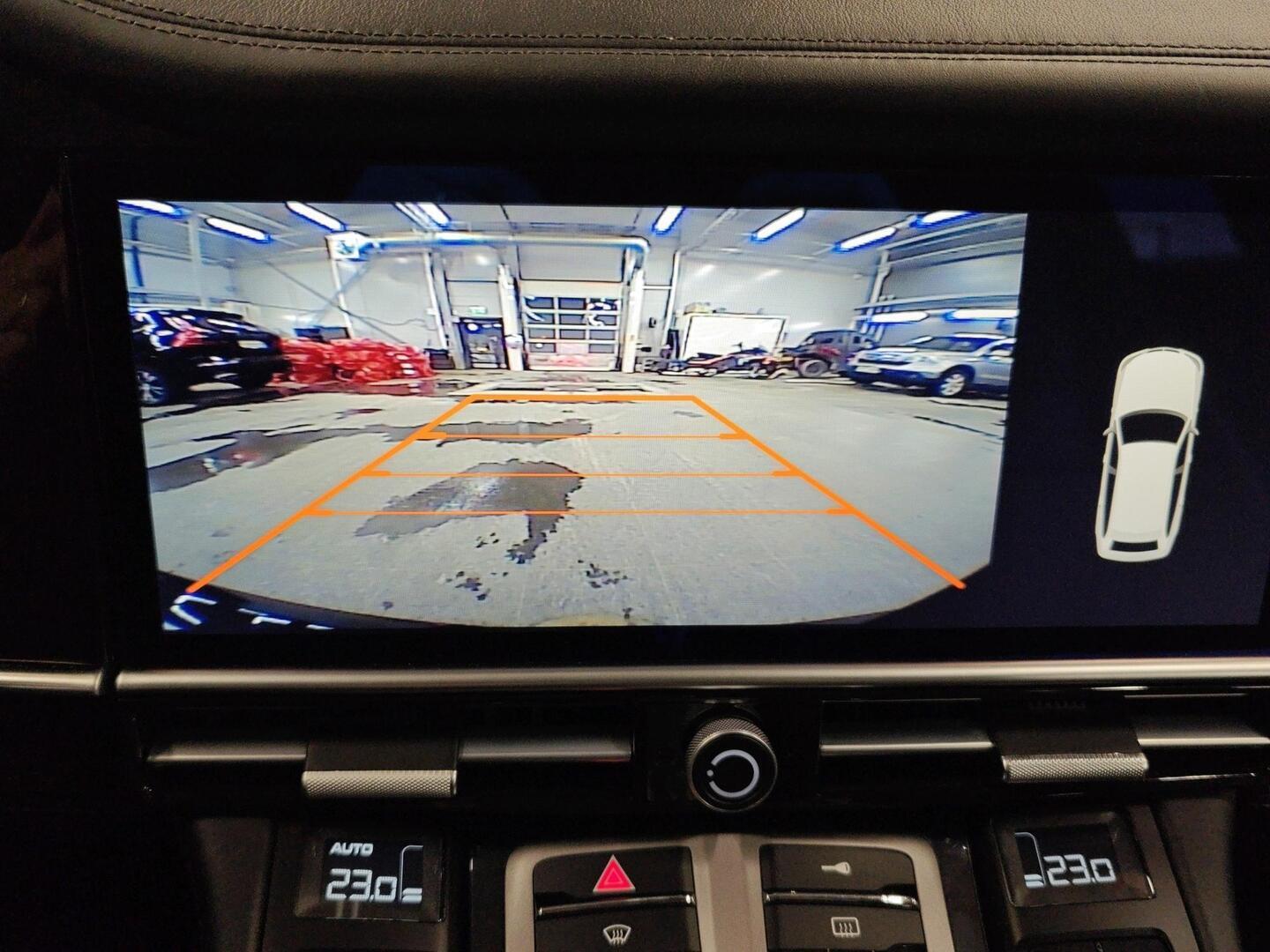 PORSCHE Panamera 2009