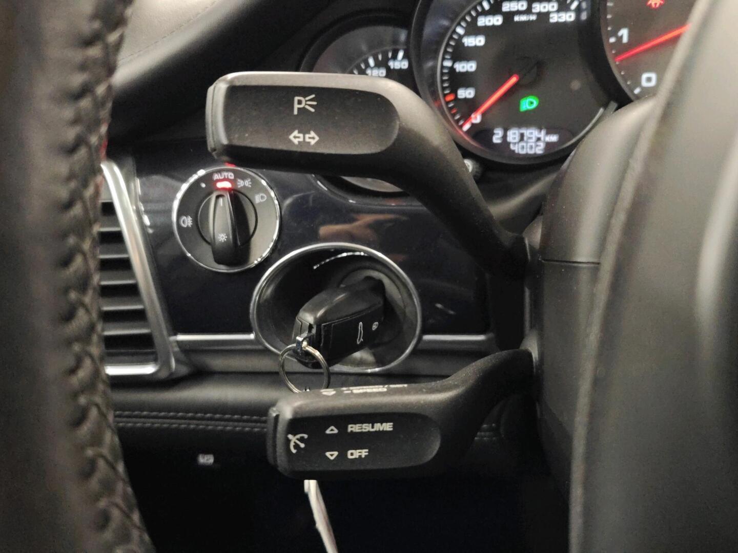 PORSCHE Panamera 2009