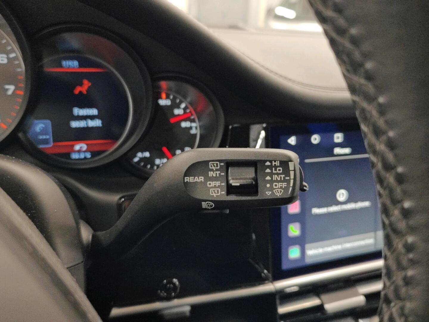 PORSCHE Panamera 2009