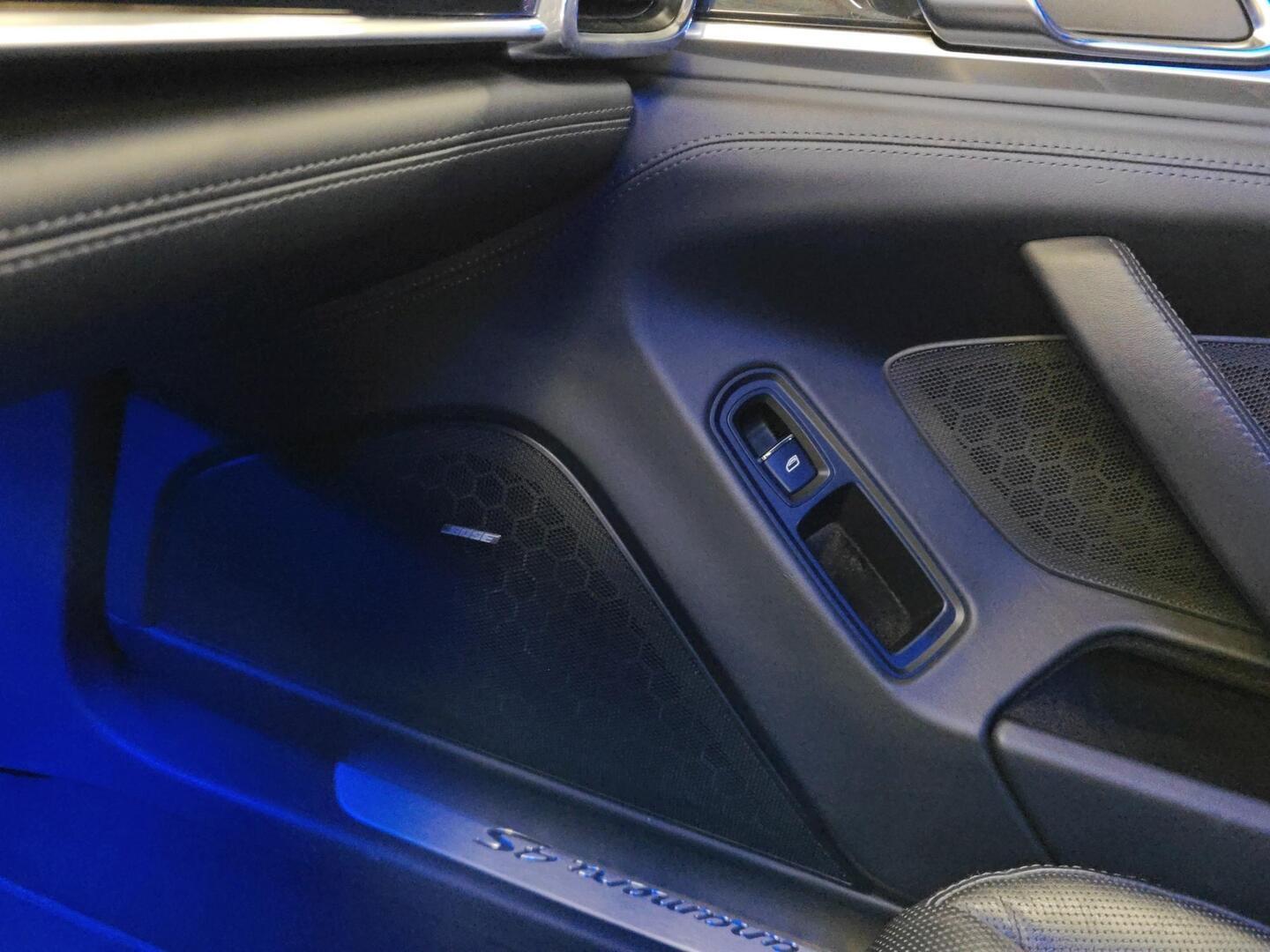 PORSCHE Panamera 2009