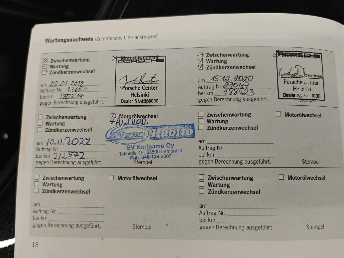 PORSCHE Panamera 2009