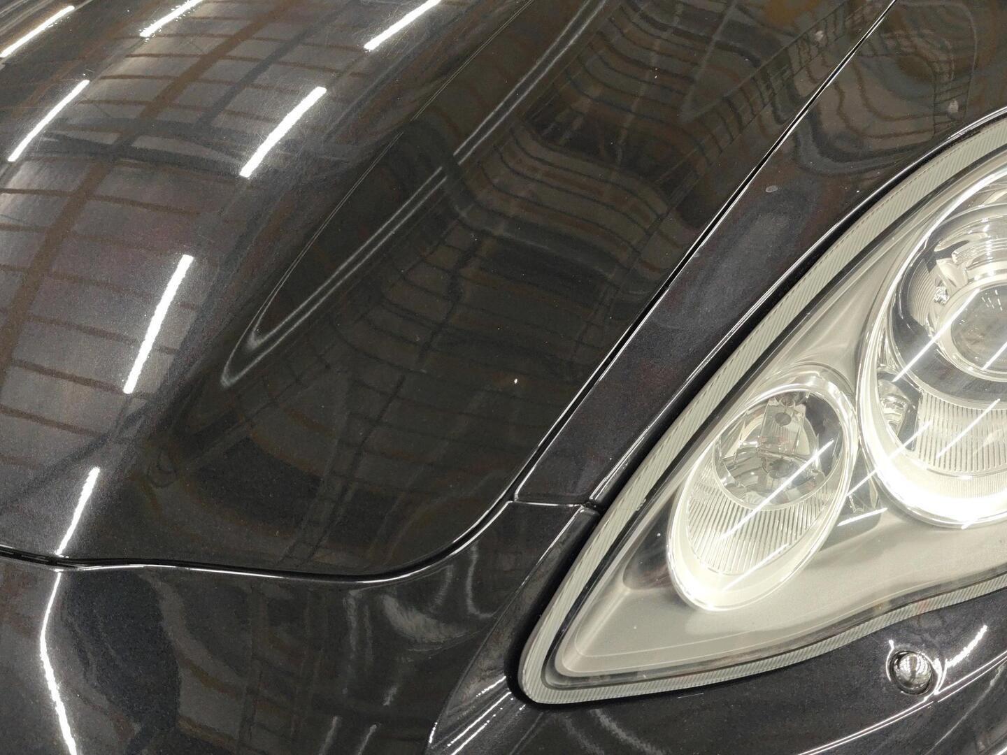 PORSCHE Panamera 2009