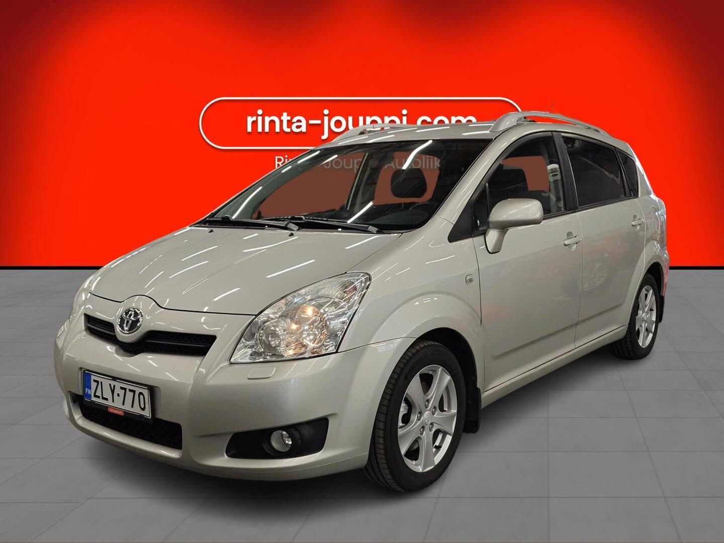 TOYOTA Corolla Verso 2008