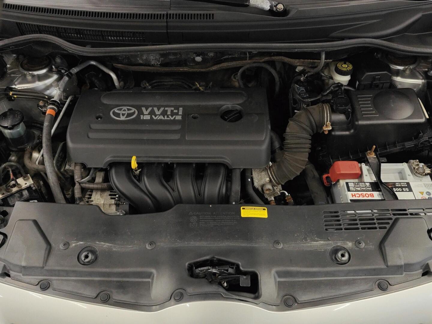 TOYOTA Corolla Verso 2008