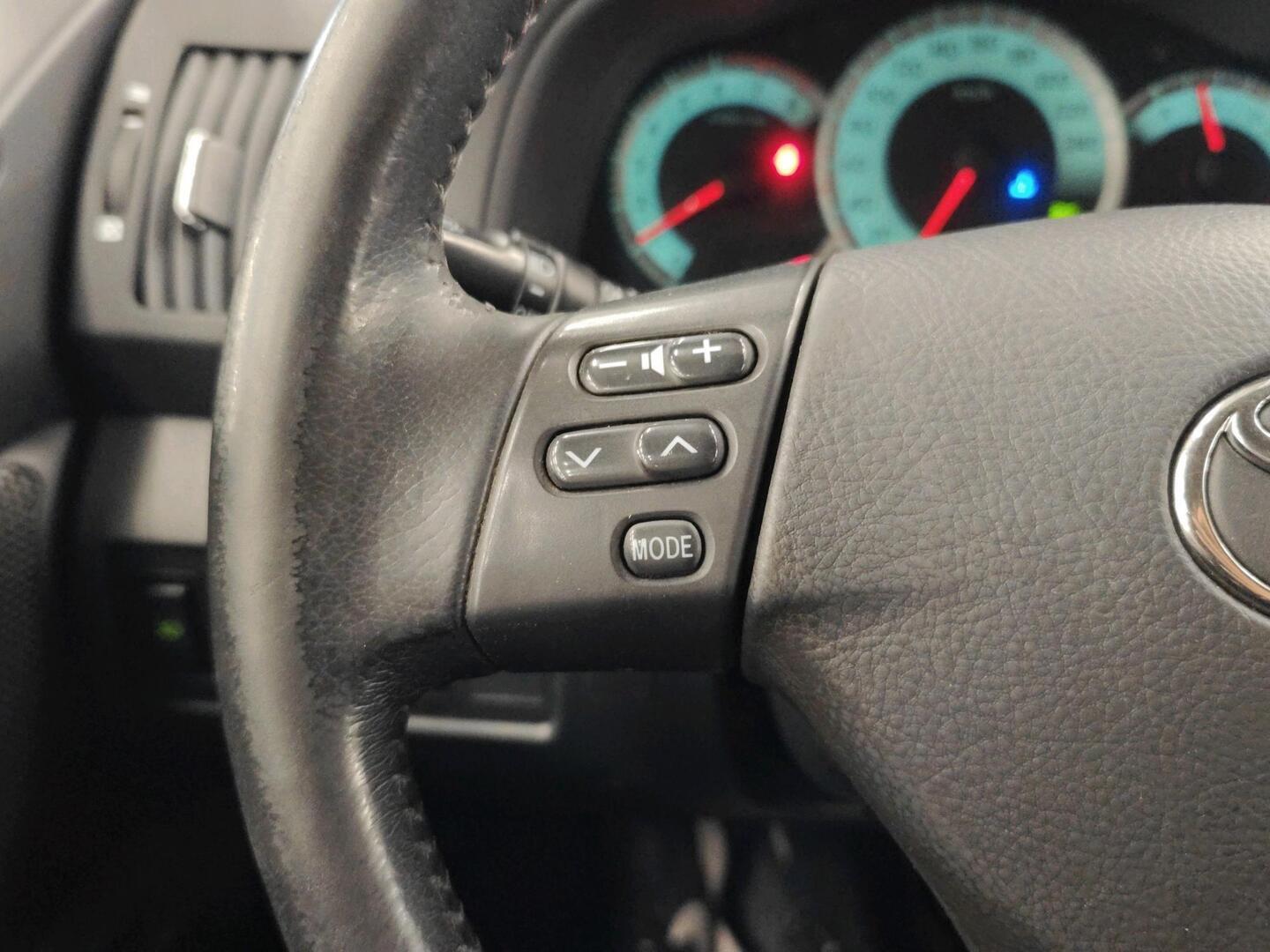 TOYOTA Corolla Verso 2008