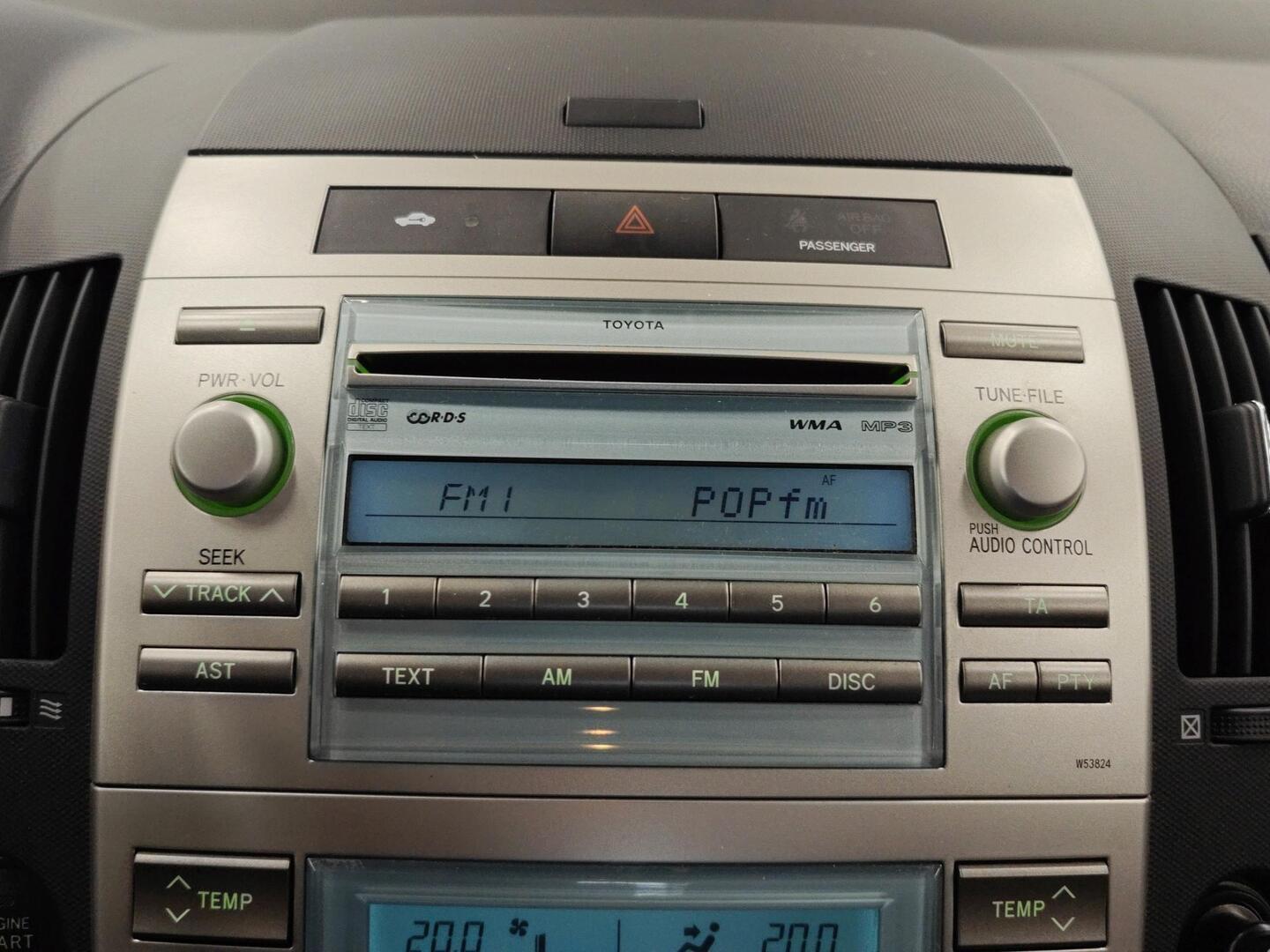 TOYOTA Corolla Verso 2008