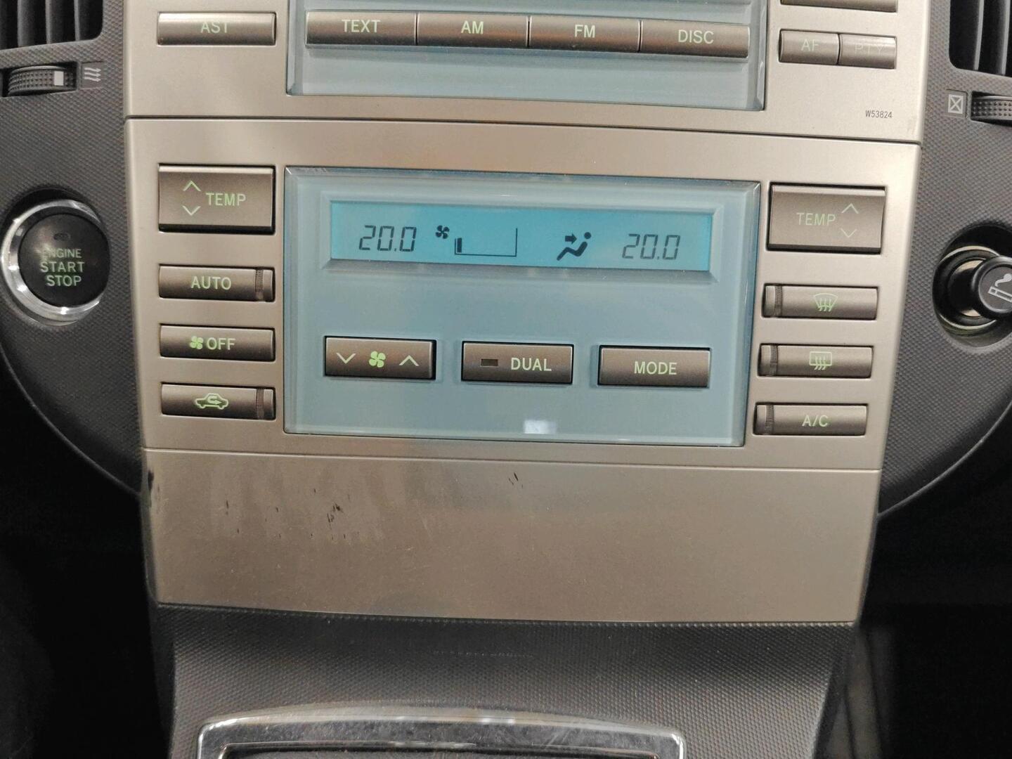 TOYOTA Corolla Verso 2008