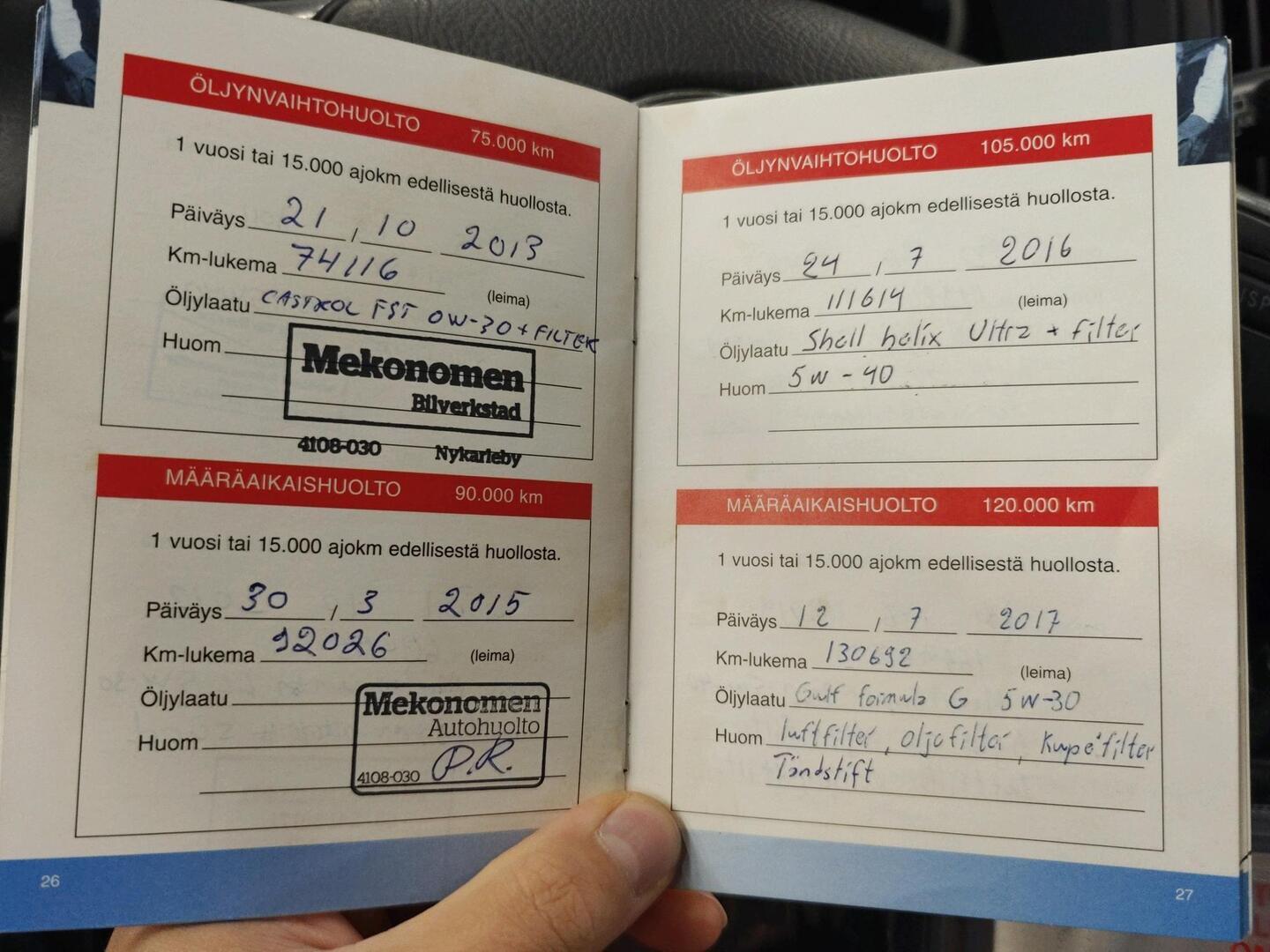 TOYOTA Corolla Verso 2008