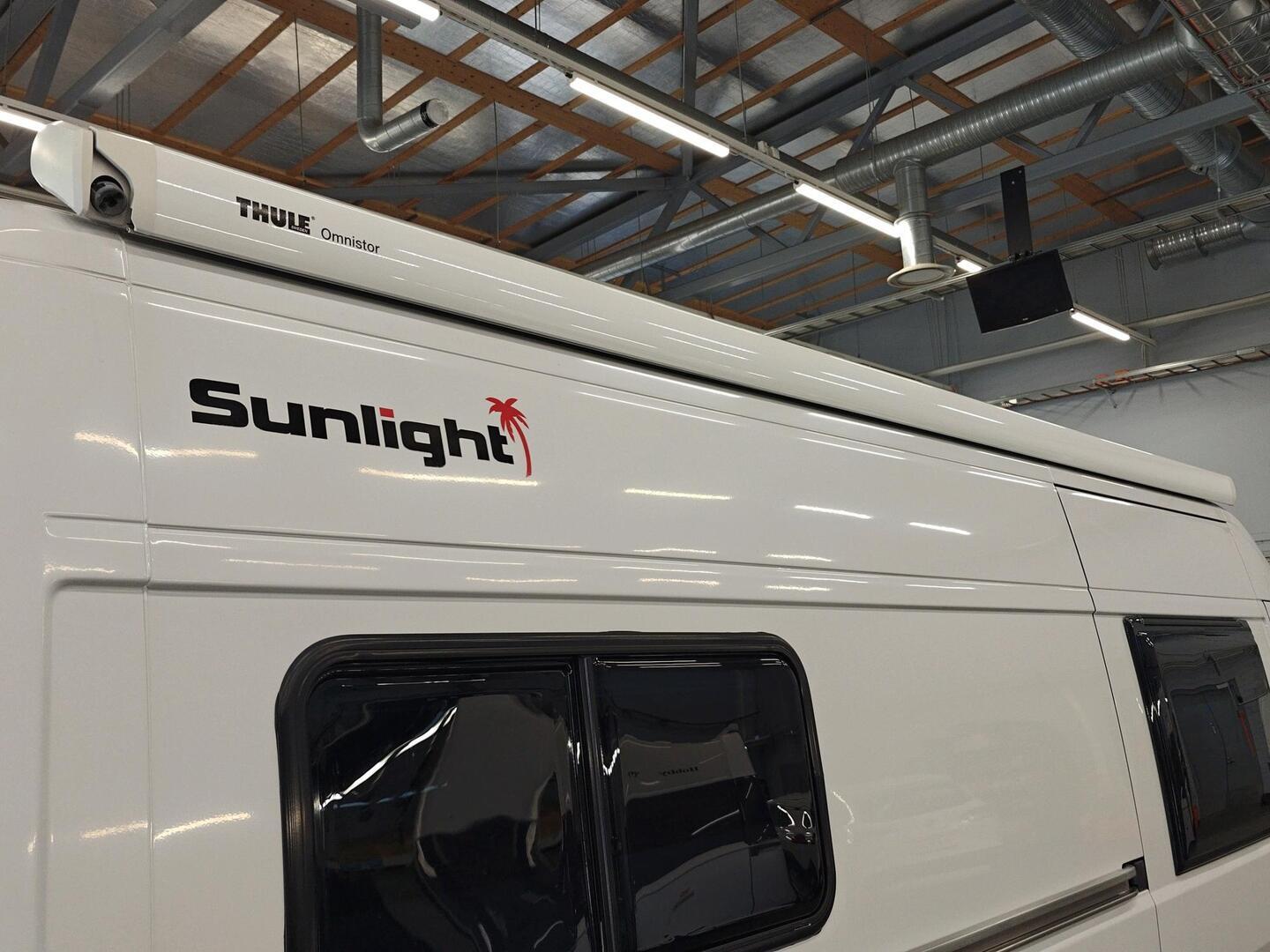 SUNLIGHT SUNCLIFF 640 2019