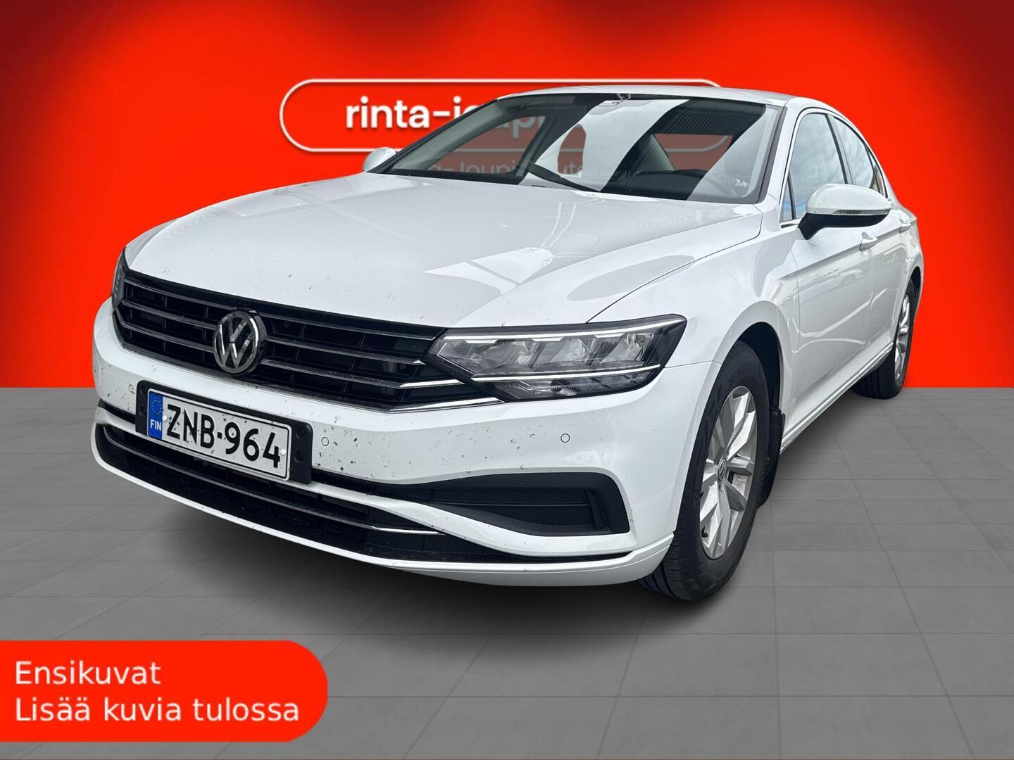 VOLKSWAGEN Passat 2021