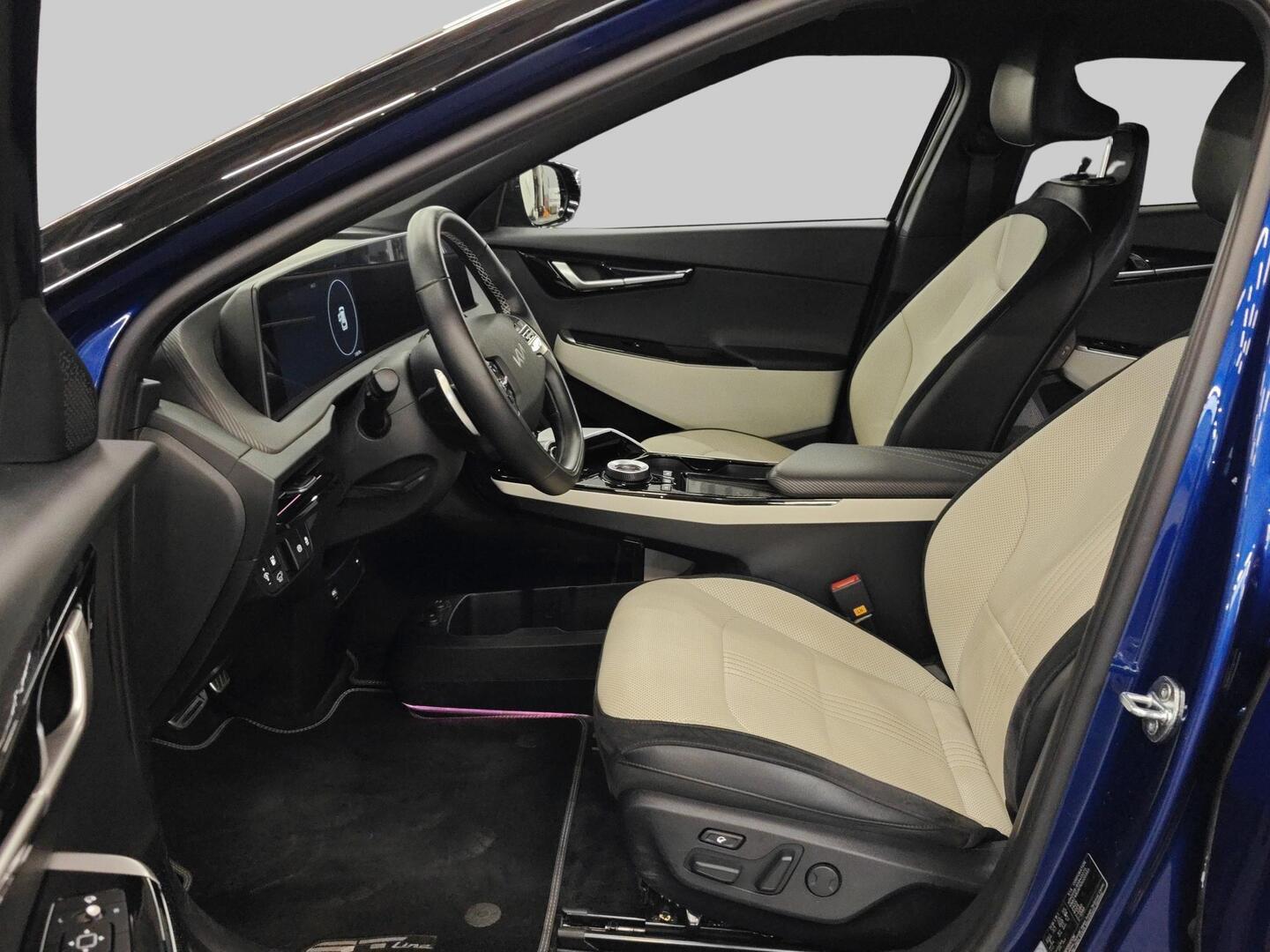 KIA EV6 2022