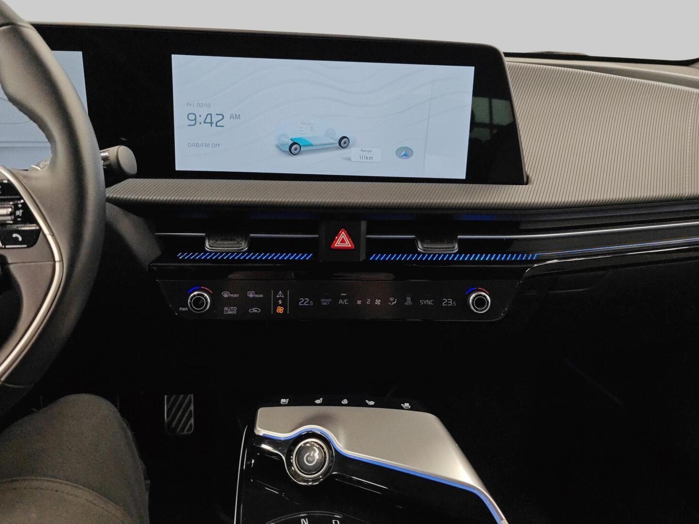 KIA EV6 2022