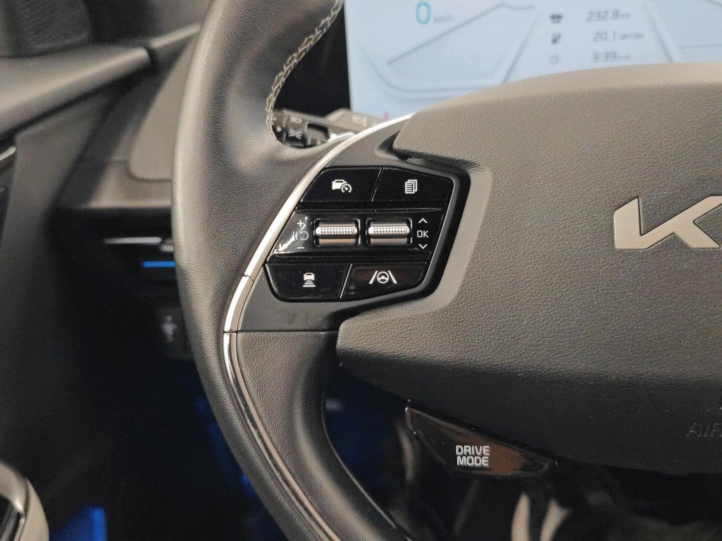 KIA EV6 2022