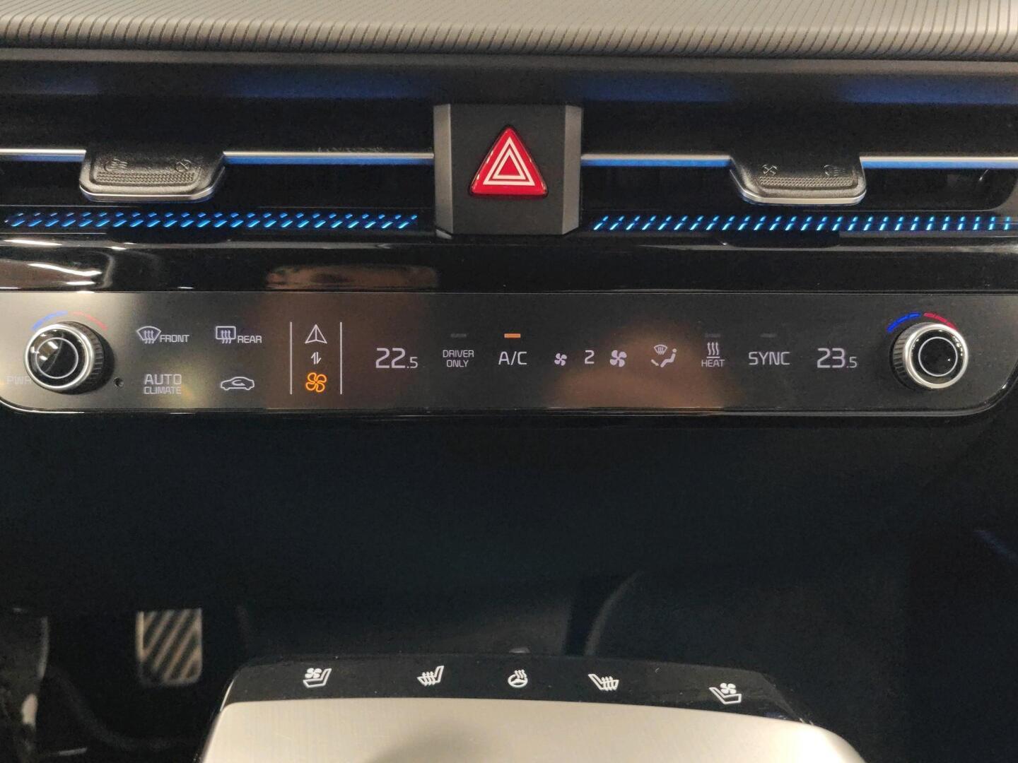 KIA EV6 2022
