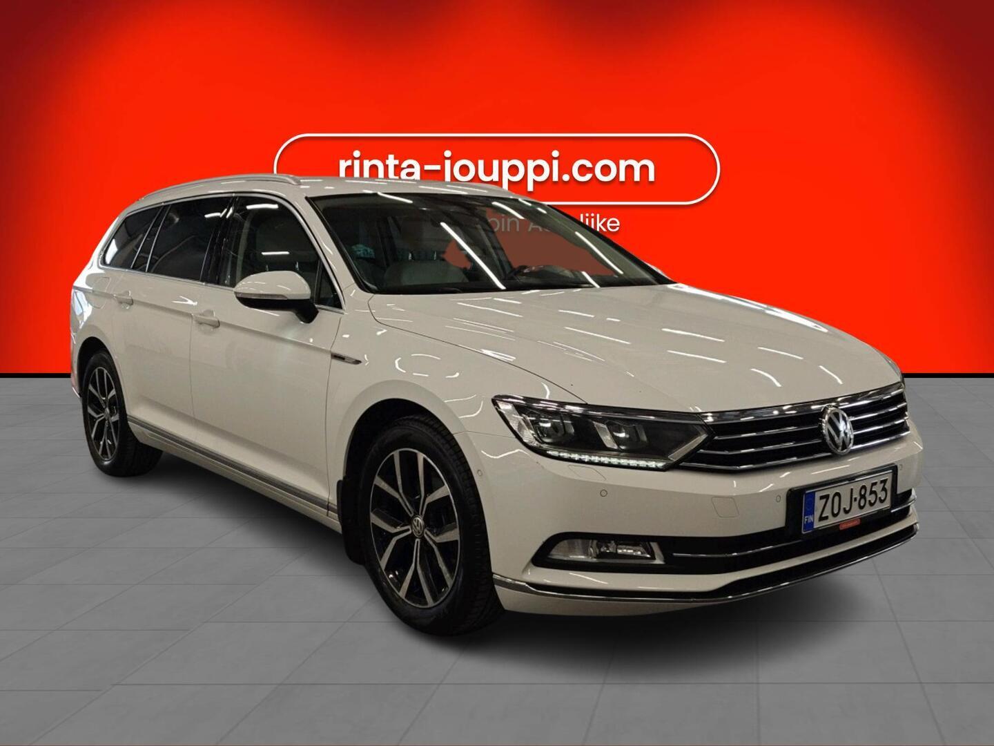 VOLKSWAGEN Passat 2016