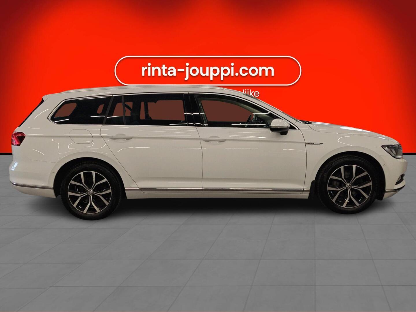 VOLKSWAGEN Passat 2016