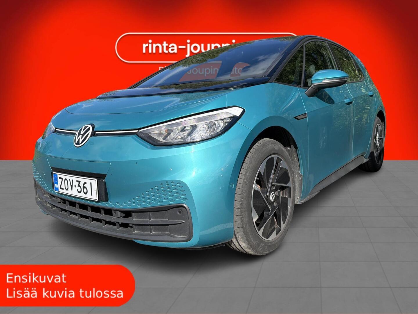 VOLKSWAGEN ID.3 2023