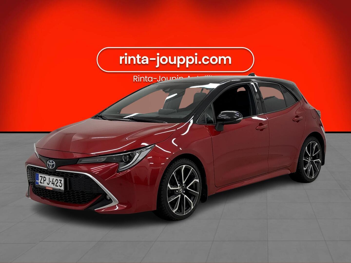 TOYOTA Corolla 2019