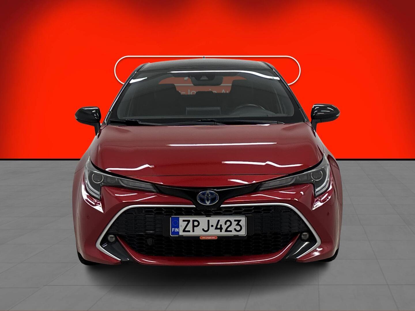 TOYOTA Corolla 2019