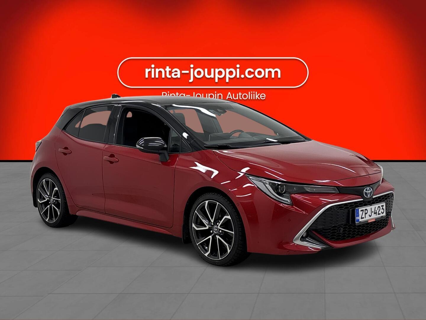 TOYOTA Corolla 2019