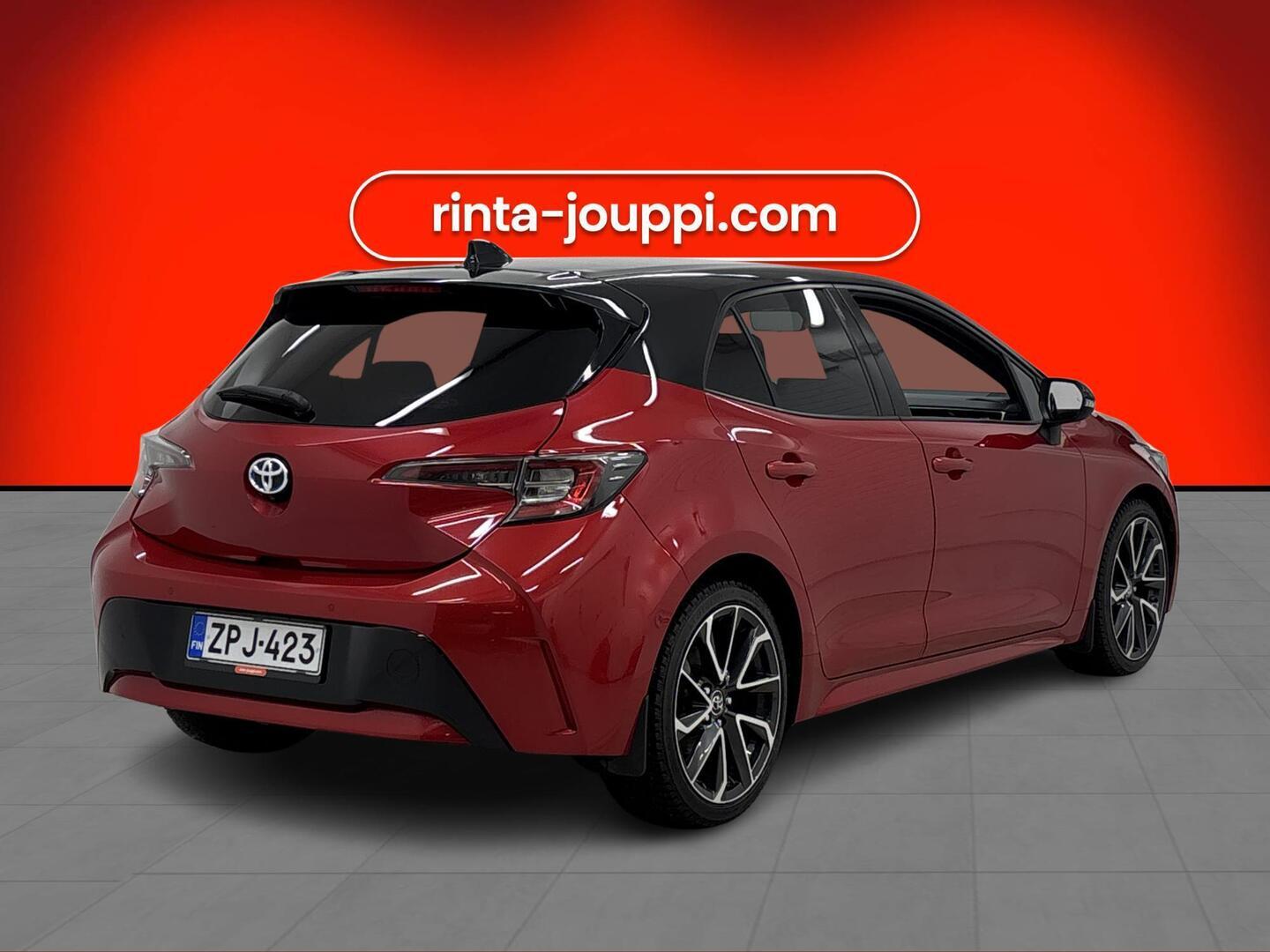 TOYOTA Corolla 2019