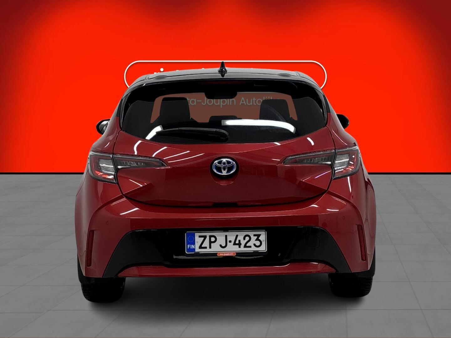TOYOTA Corolla 2019