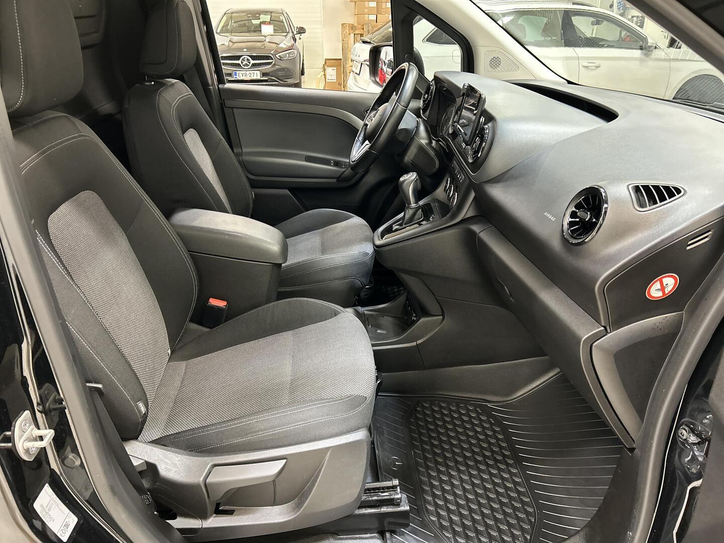 MERCEDES-BENZ Citan 2023