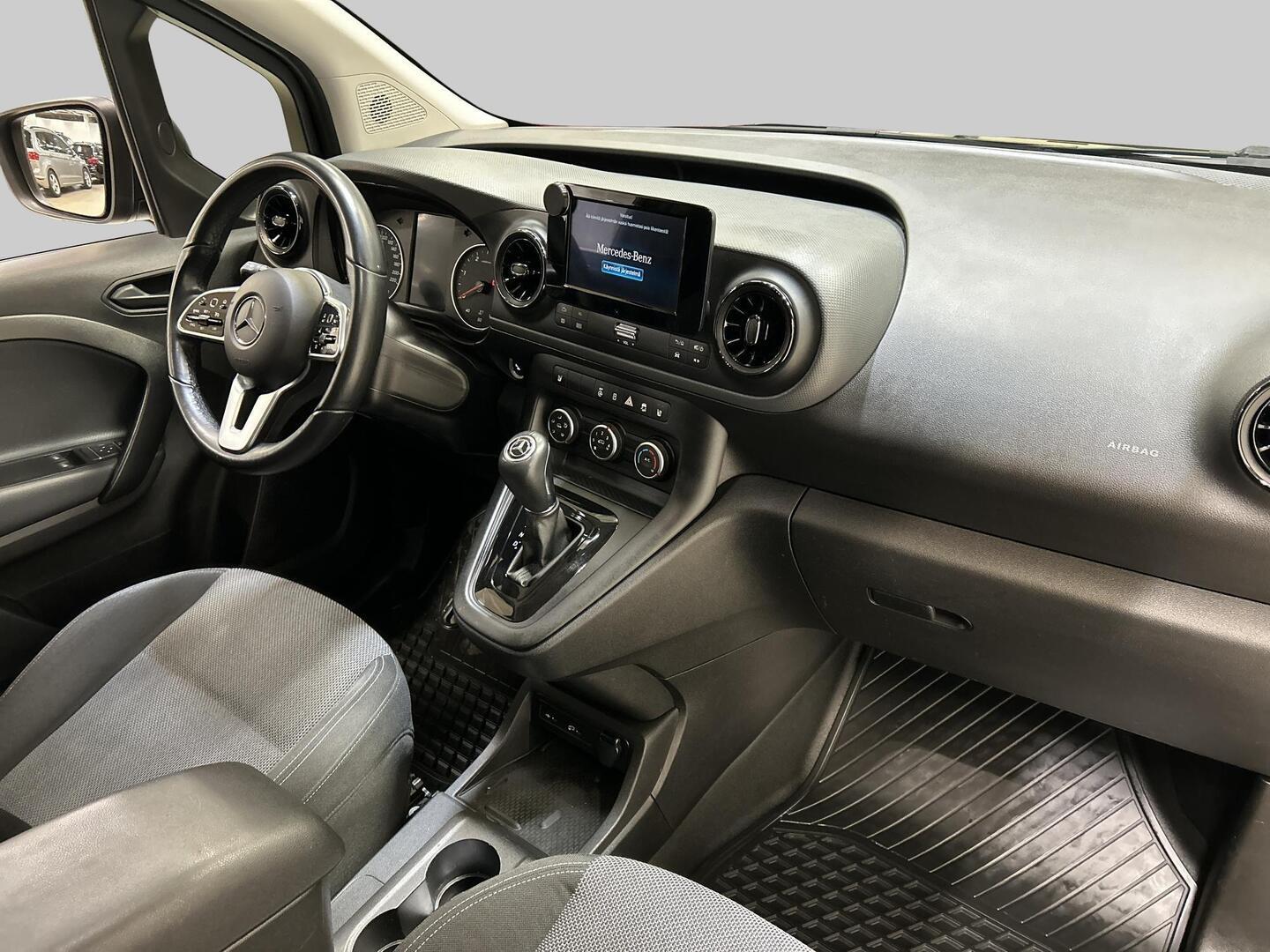 MERCEDES-BENZ Citan 2023